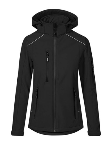P-7855-Womens Softshell Jacket